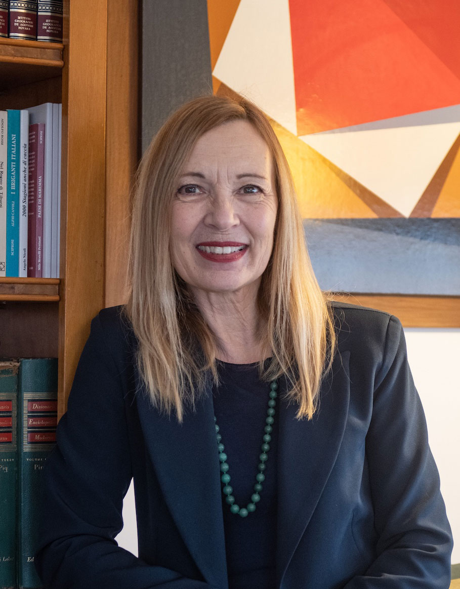 Avv. Antonella Giannini